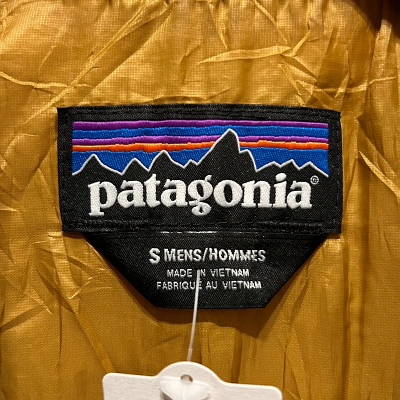 patagonia ナノパフベスト | CUSTOM FEVER patagonia ナノパフベスト | CUSTOM FEVER