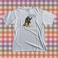 クリバンキャット プリントTシャツ
