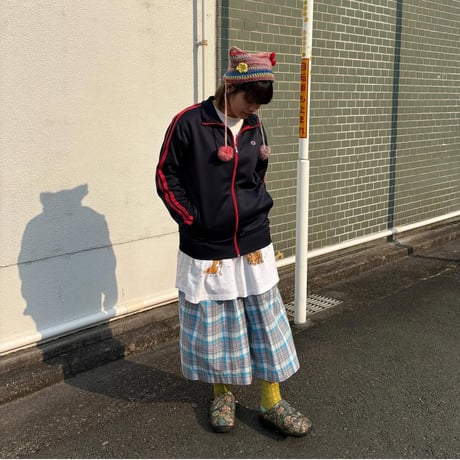Champion ATHLETIC ライントラックジャケット