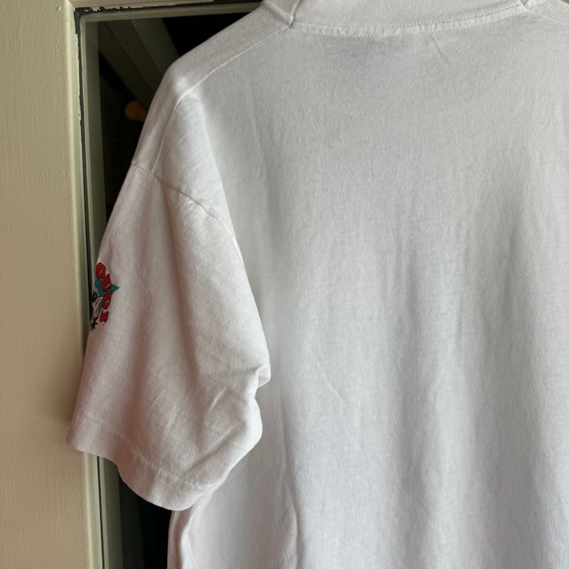 90's BUD LIGHT 🍺 プリントTシャツ | CUSTOM FEVER