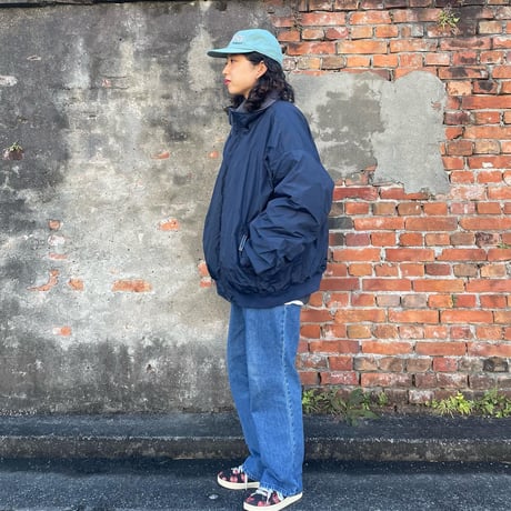 Columbiaナイロンブルゾン