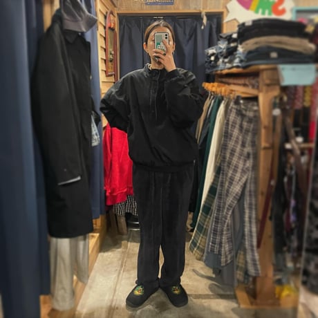 DOCKERS ナイロンプルオーバー