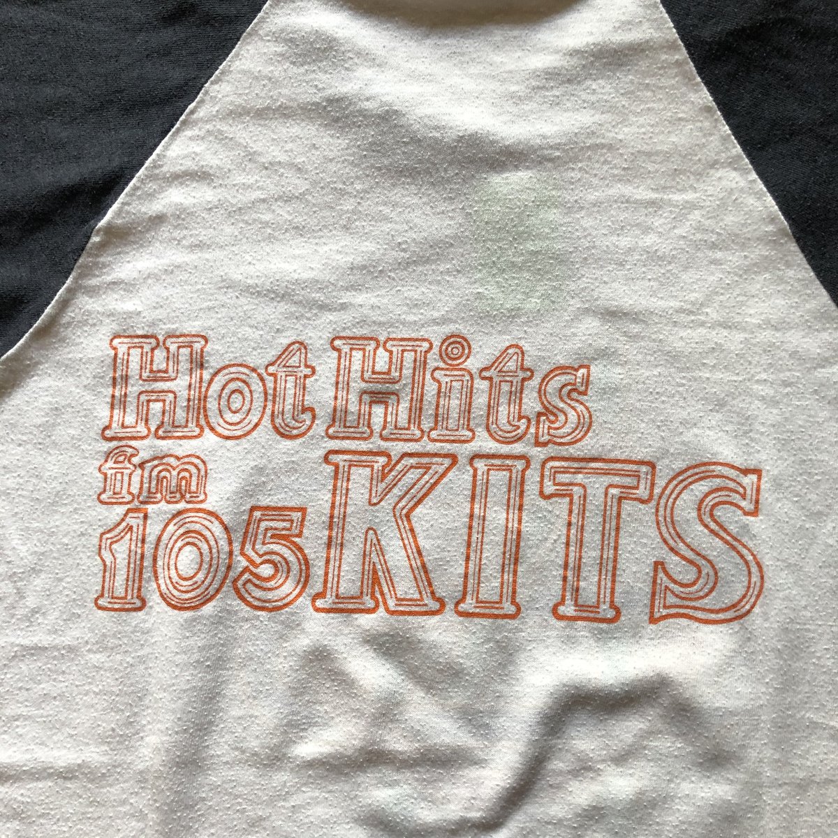 Crosby Still & Nash ラグランバンドTシャツ | CUSTOM FEVER