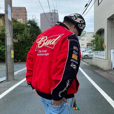 JH Design レーシングジャケット