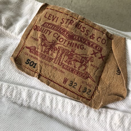 USA製Levi's501 W32×L32