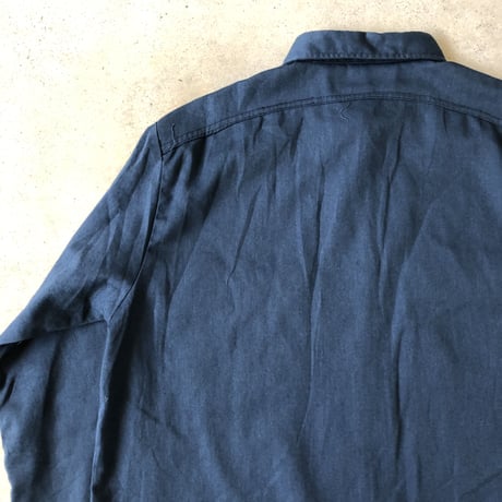 70年代BIG YANK ワークシャツ