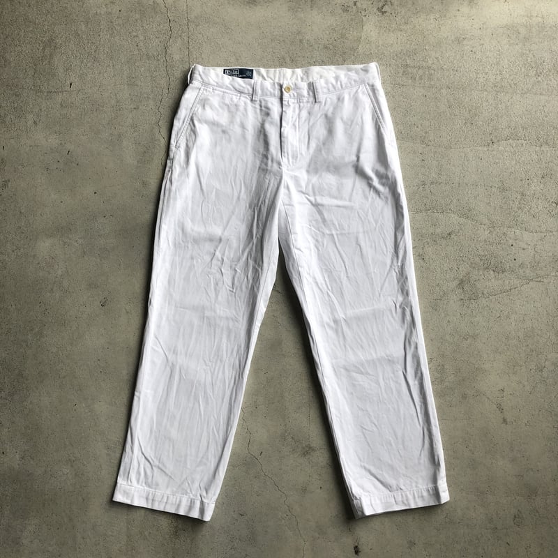 Polo by Ralph Lauren チノパン W35×L30 | CUSTOM FEVER Polo by Ralph Lauren チノパン W35×L30 | CUSTOM FEVER