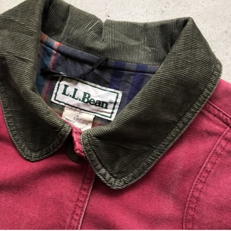 L.L.Bean ハンティングジャケット