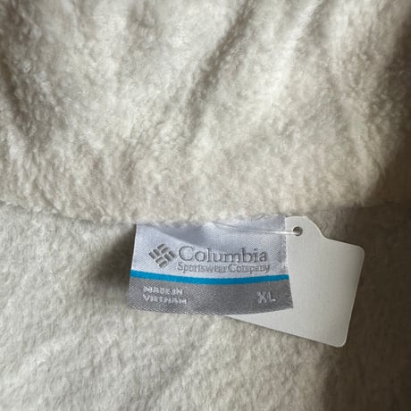 Columbia ハーフボタンブリーフ