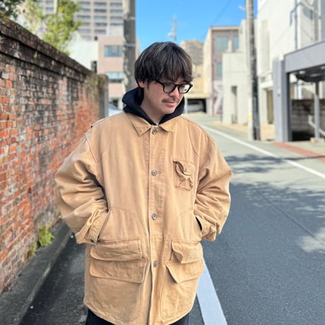 Polo by Ralph Lauren ハンティングジャケット XL