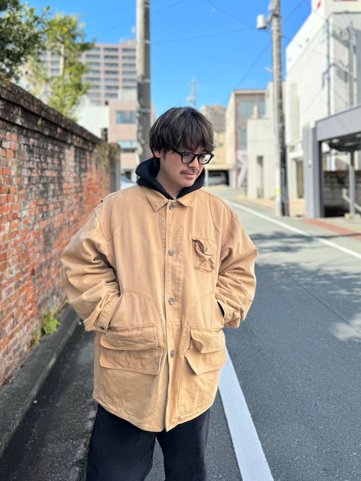Polo by Ralph Lauren ハンティングジャケット XL | CUSTOM FEVER Polo by Ralph Lauren ハンティングジャケット XL | CUSTOM FEVER