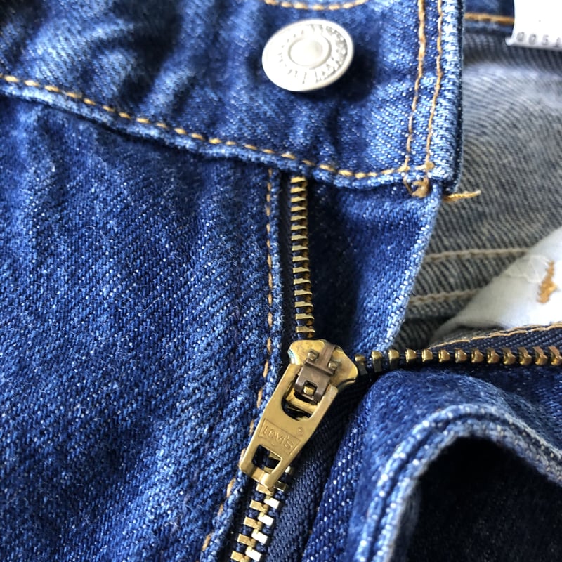 USA製年代Levi's  W×L   CUSTOM FEVER