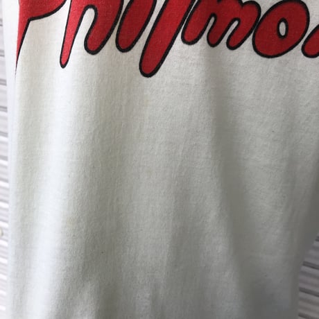 PhilmontリンガーネックTシャツ