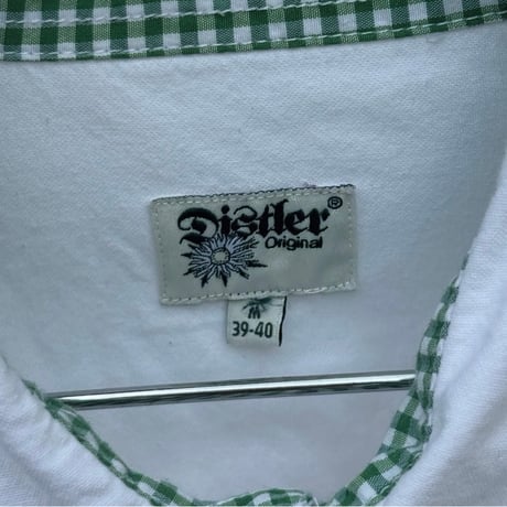 Distler Original チロリアンシャツ