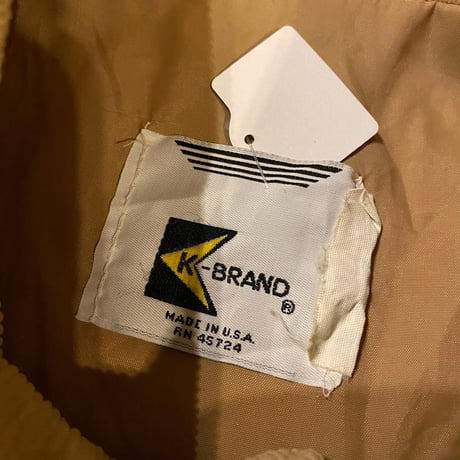 USA製コーデュロイジャケット