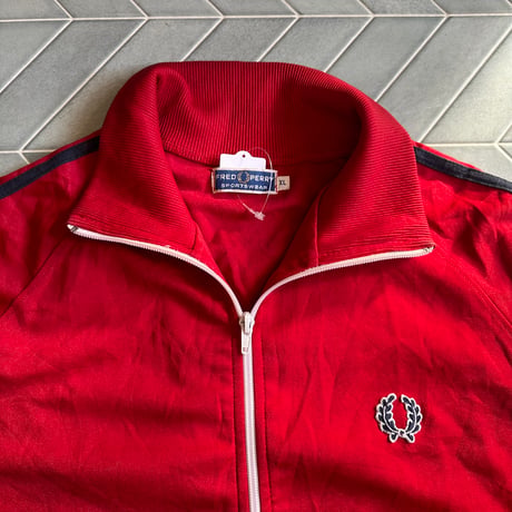 80s  FREDPERRY トラックジャケット
