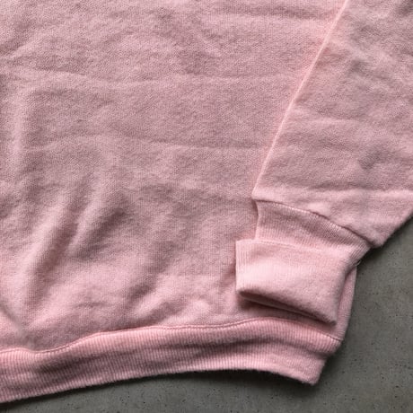 LACOSTE  アクリルニット ピンク