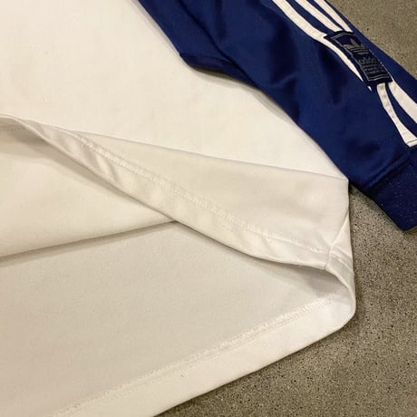 adidasビッグサイズラグランロンＴ