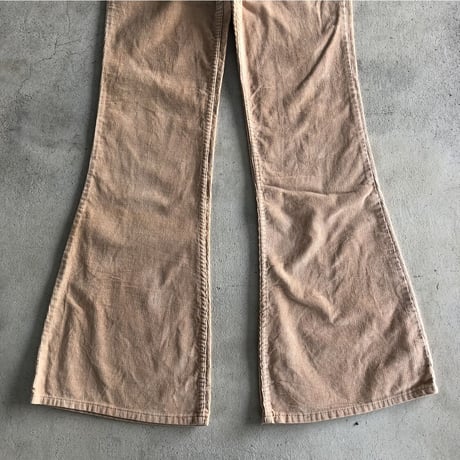 70's USA製 Levi's684 ベルボトム W31×L34
