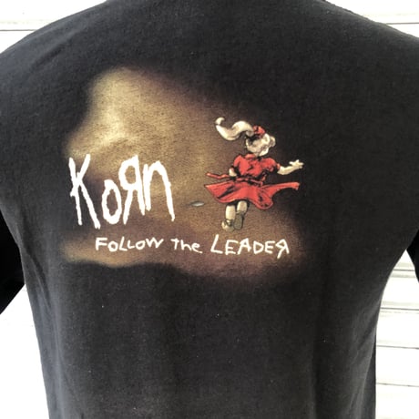 00's KORN バンドTシャツ