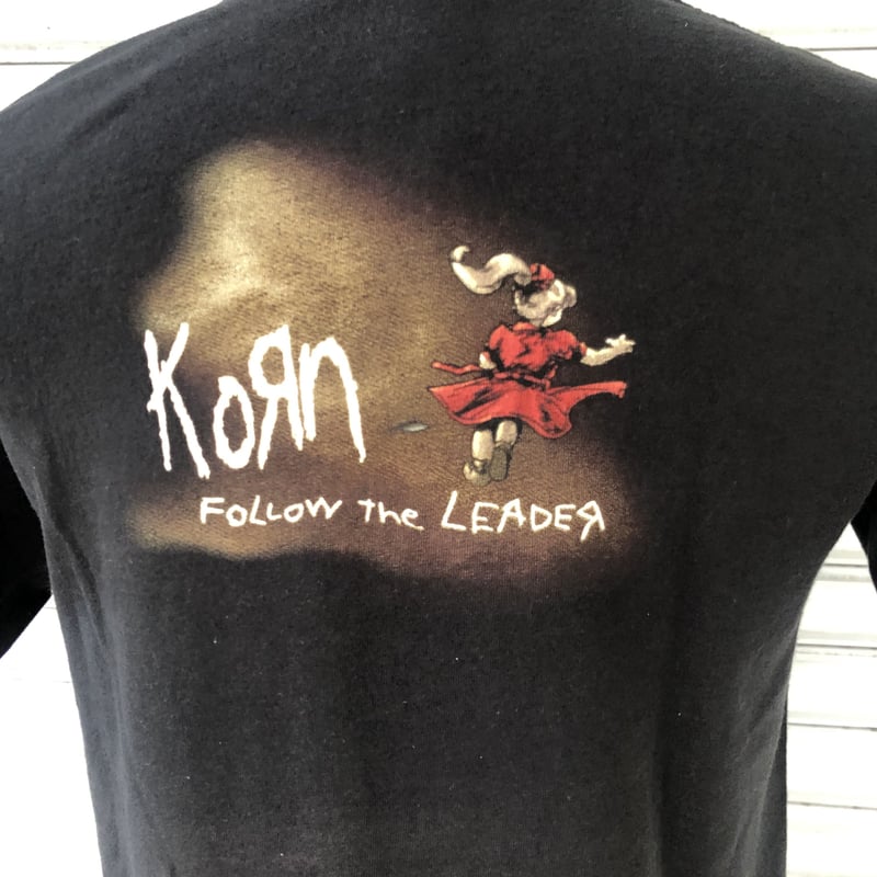 00's KORN バンドTシャツ | CUSTOM FEVER 00's KORN バンドTシャツ | CUSTOM FEVER