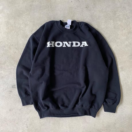 HONDAプリントスウェット