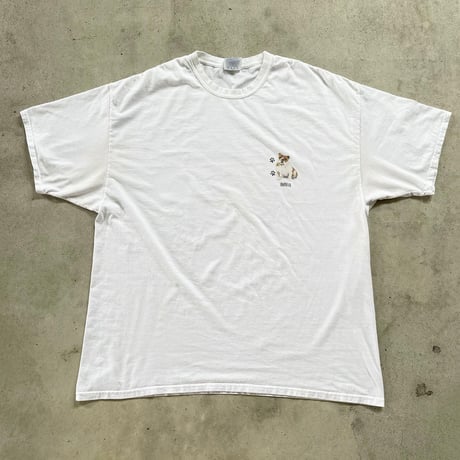 Bulldog Tシャツ