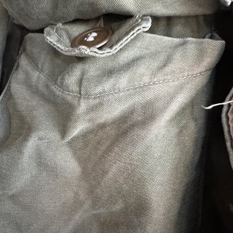 Military M-50FIELD JACKET