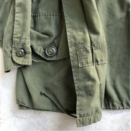 カナダ軍ライトウェイトコンバットMK2ジャケット