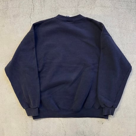 Lee "AΣA" ワッペンロゴスウェット