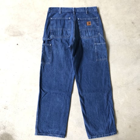カーハート デニムペインターパンツW32 L30
