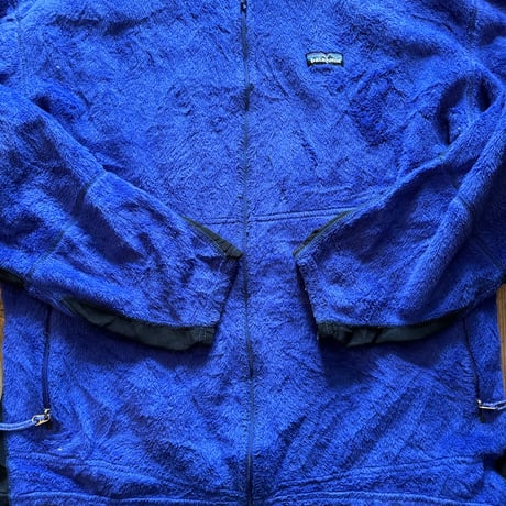 USA製 PATAGONIA レギュレーターフリースジャケット  XL