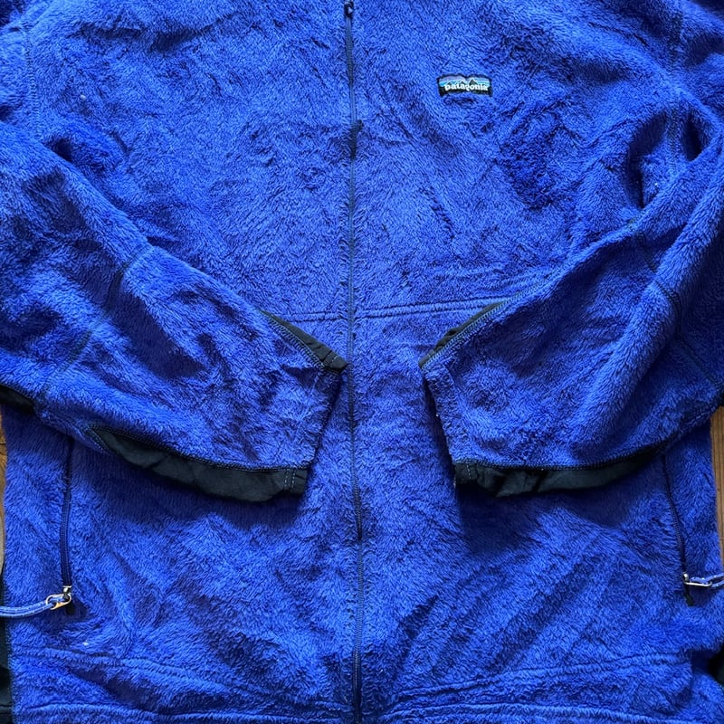 USA製 PATAGONIA レギュレーターフリースジャケット XL | CUSTOM USA製 PATAGONIA レギュレーターフリースジャケット XL | CUSTOM