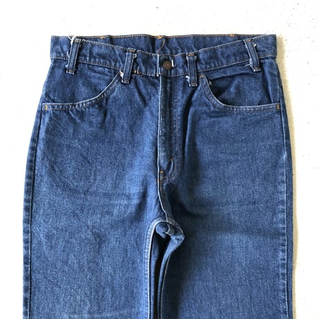 80's USA製Levi's646 W33×L31