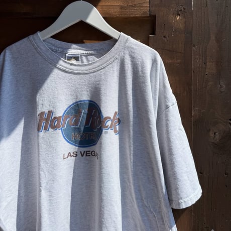 90s Hard Rock Hotel ロゴTシャツ