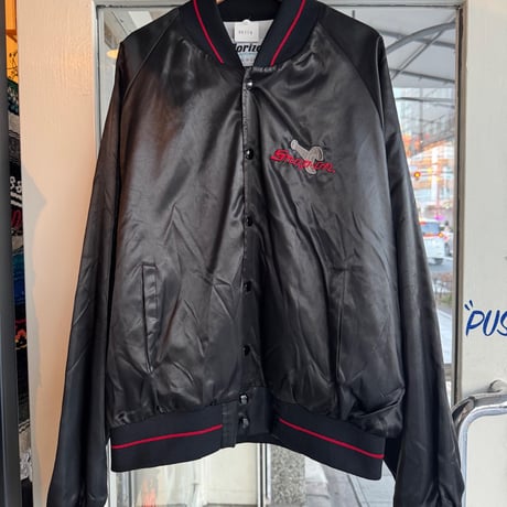 80's Snap-on ナイロンジャケット