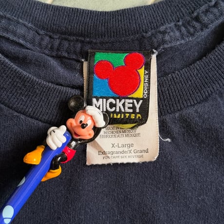 2000年 フロリダディズニーTシャツ