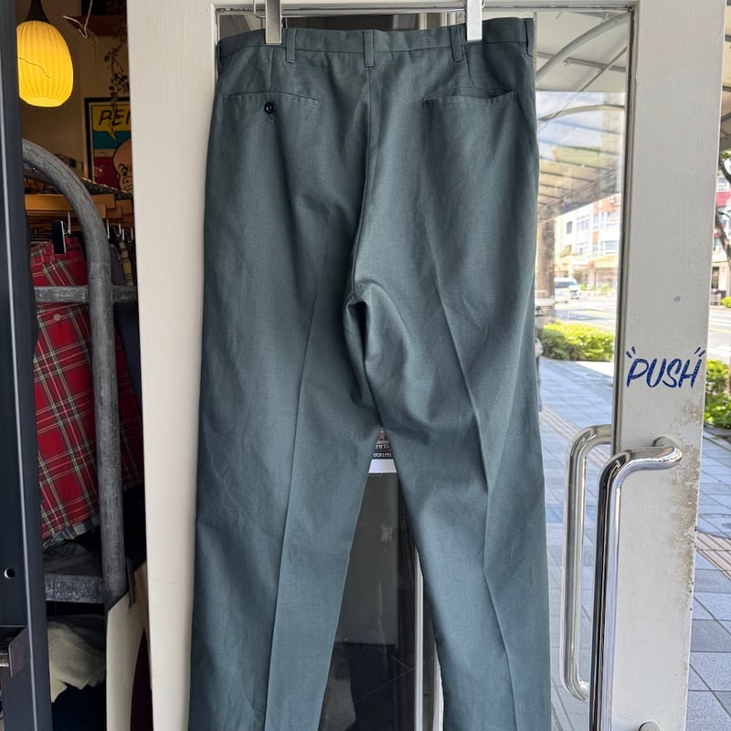 60's LEVI'S STA-PREST スラックス | CUSTOM FEVER