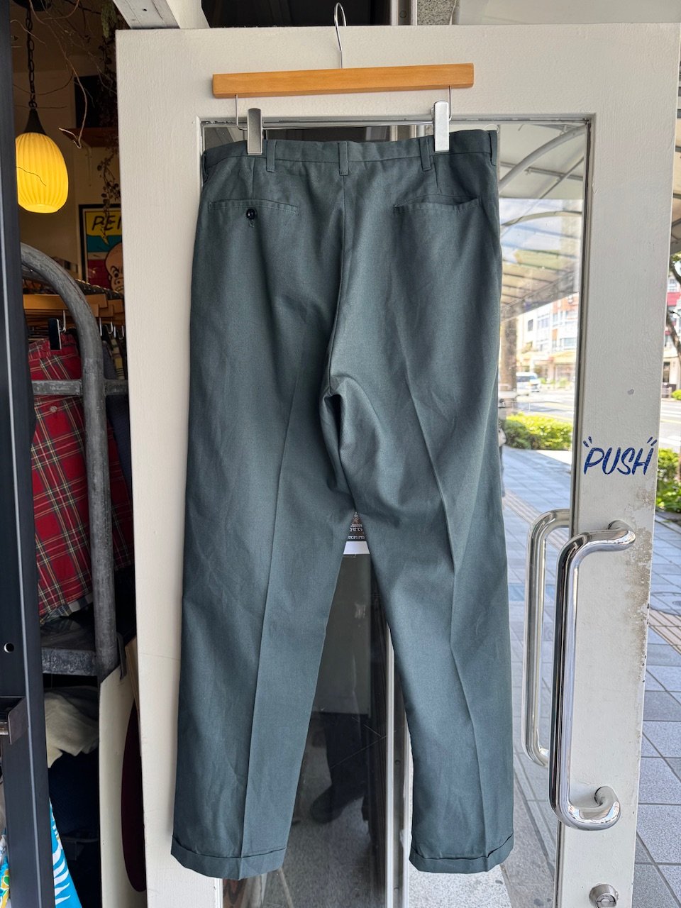60's LEVI'S STA-PREST スラックス | CUSTOM FEVER