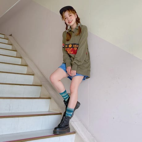 POLO Ralph Lauren ラガーシャツ