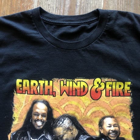 EARTH,WIND & FIRE