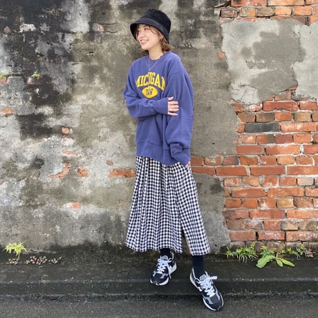 90's USA製Lee スウェット L