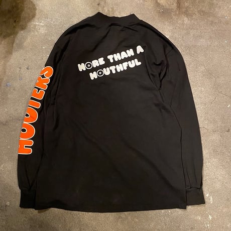 USA製HOOTERSボトルネックロンT