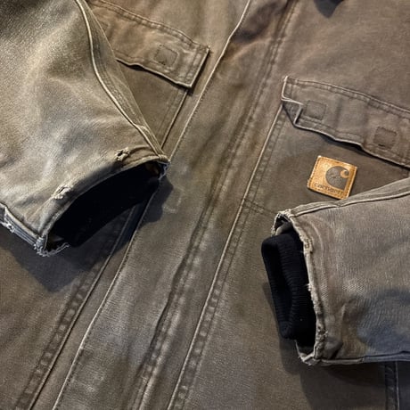 Carhartt トラディショナルコート L