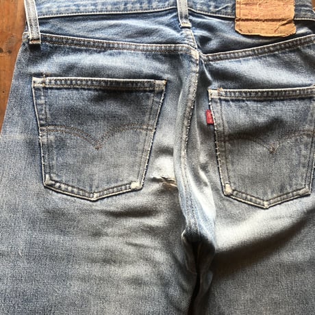 Levi's501 66後期 W30 L33