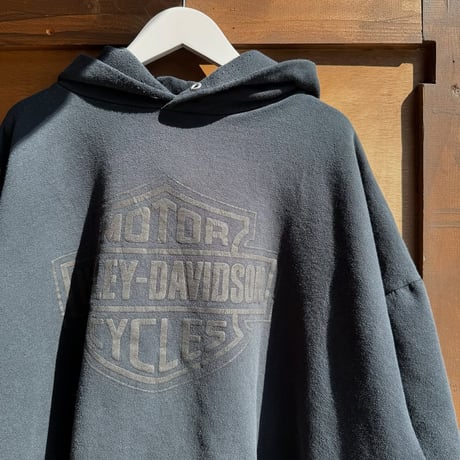 Harley-Davidson リメイクスウェット