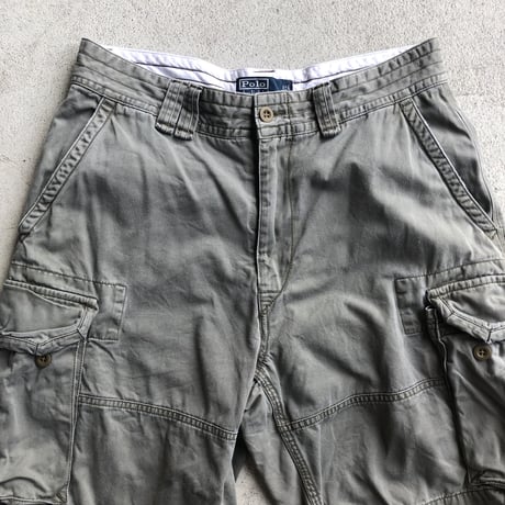 Polo by Ralph Lauren カーゴショーツW33