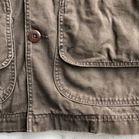 L.L.Bean ハンティングジャケット  M