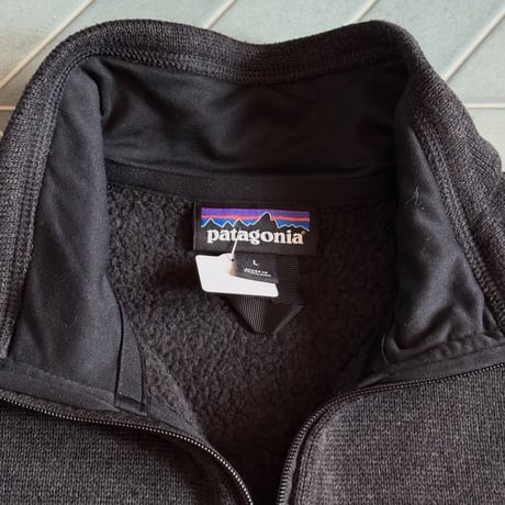 Patagonia ベターセーター フリースジャケト