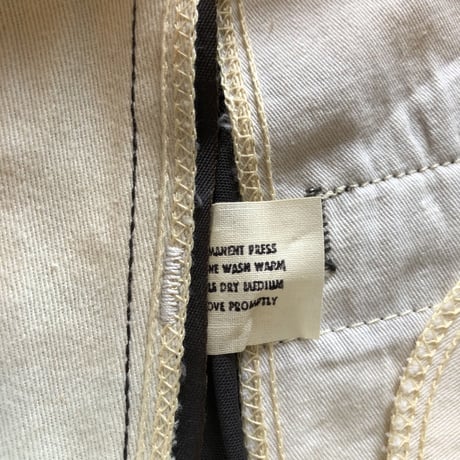 NOS!USA製ワークパンツ W30×L32②,W30×L34③